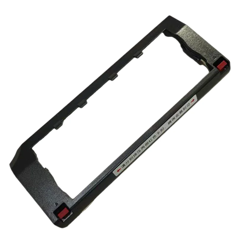 XMSJ Main‑Roller‑Brush‑Cover Module For Roborock V20 P10S Pro Robot Vacuum Tested Replacement Module