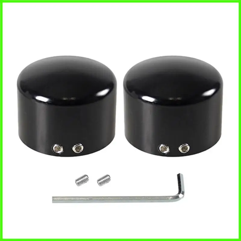 

Крышка гайки передней оси для мотоцикла Touring VRSC, 2 шт.