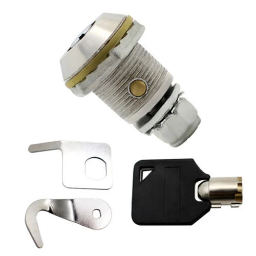 Imagen 2 del producto Juego de cerradura de llave para motocicleta, maletero trasero Tour Pak para Harley Touring Road Electra Glide FLHT FLTR 1993-1994-2013 Candado Moto