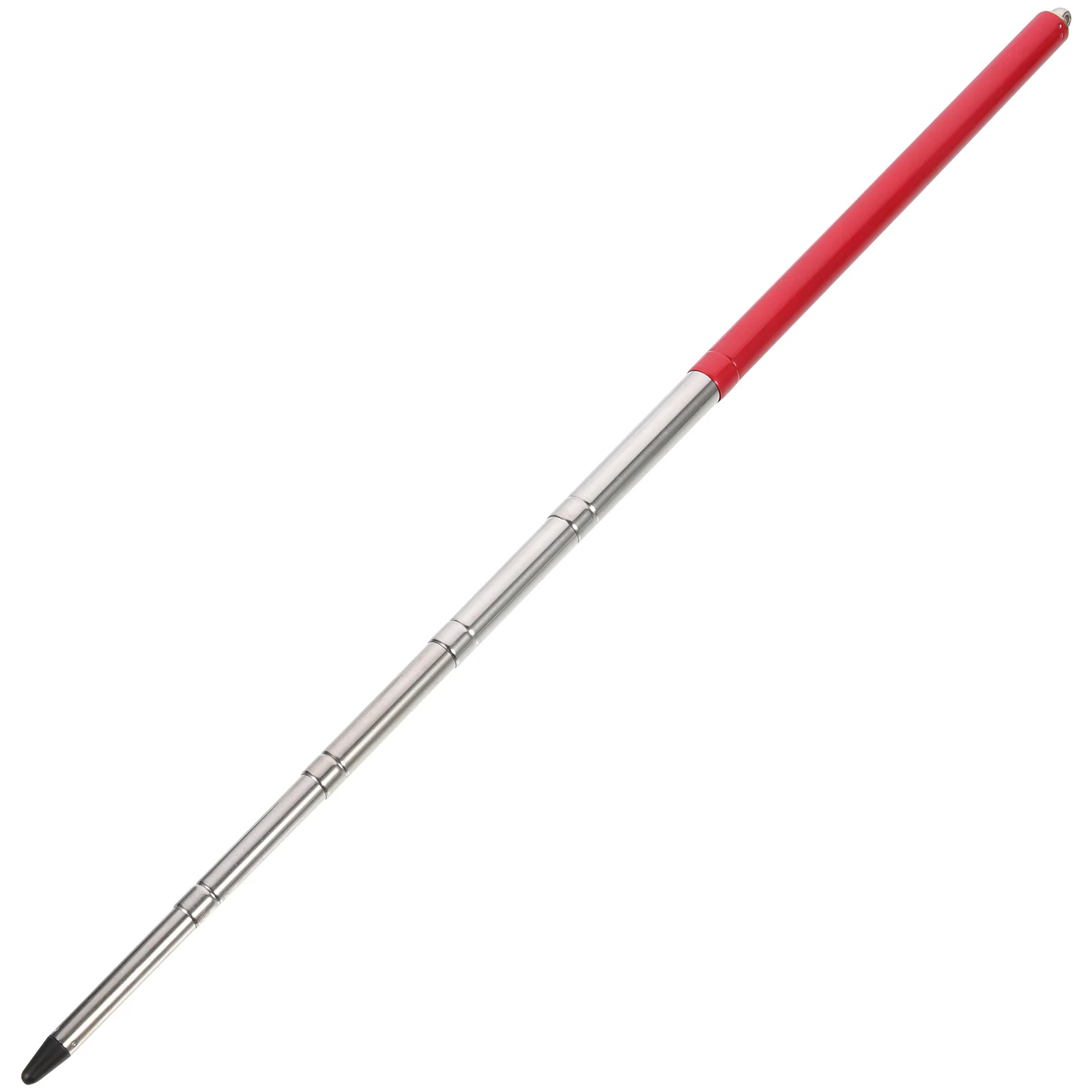 

Retractable Stainless Steel Teacher Hand Pointer Extendable Durable Classroom Whiteboard Pointer for Teaching Presentations