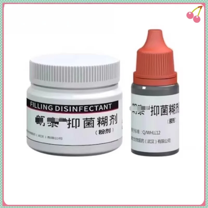 : Pasta disinfettante per canali radicolari