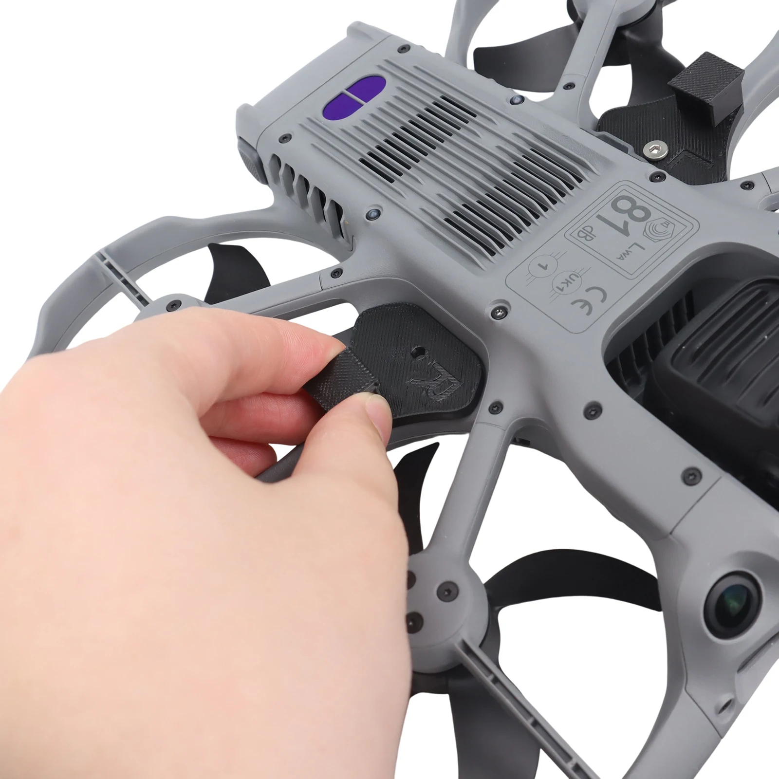 Lampa nocna do drona DJI Avata – Drone Led Light recenzja i cena