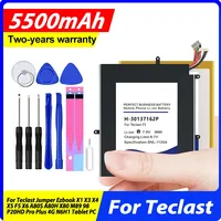 H28150170P H28154165P Battery For Teclast Jumper Ezbook F5 X6 X1 X3 X4 X5 A80S A80H X80 M89 98 P20HD Pro Plus 4G N6H1 Tablet PC