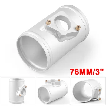 76mm Adapter czujnika przepływu powietrza Miernik dolotowy Podstawa Adapter przepływu powietrza dla TOYOTA MAZDA 3 6 Dla SUBARU Dla SUZUKI 3inch MAF