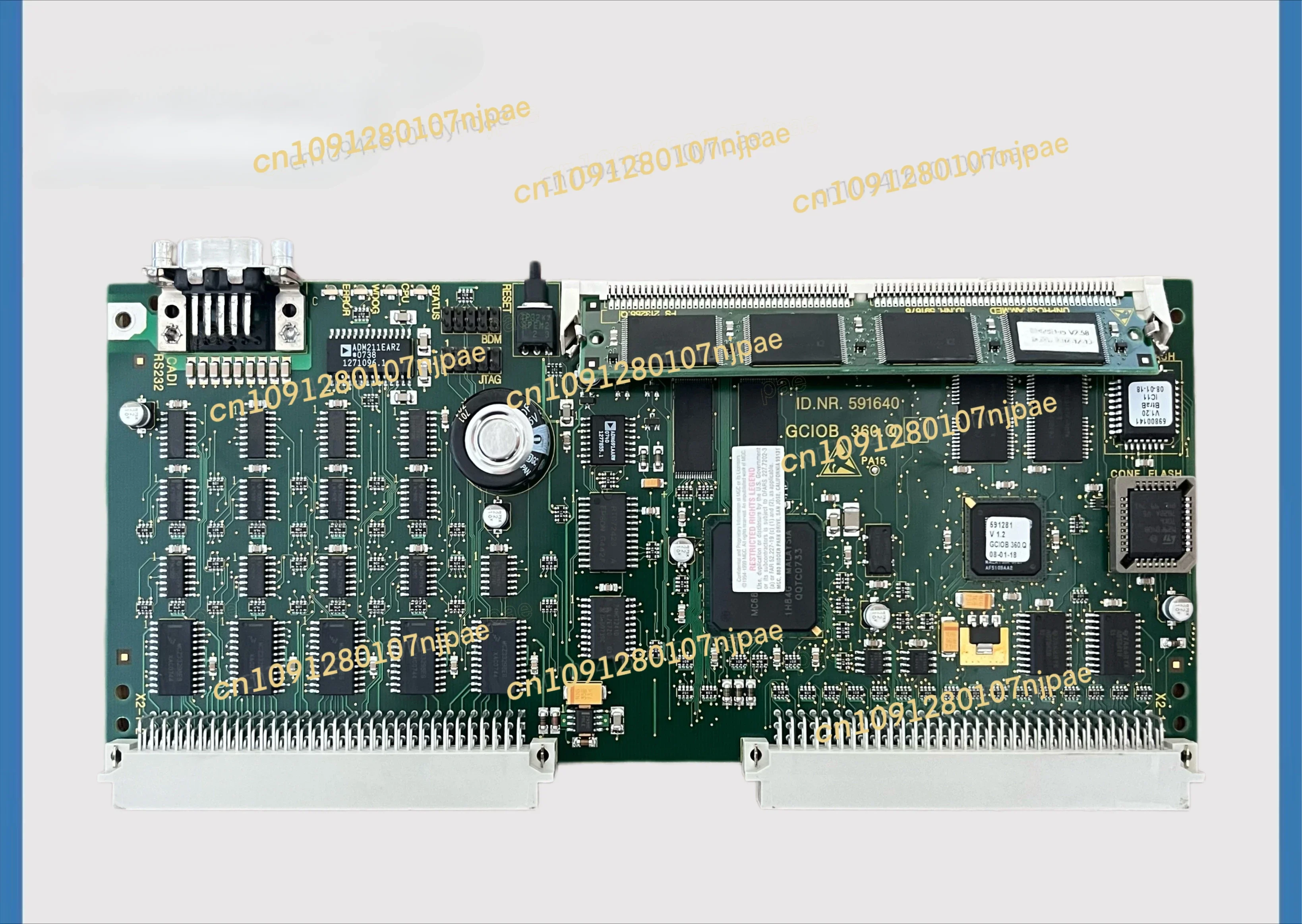 

5400 elevator main board 591640 memory stick 591676/GCIOB 360.Q control board elevator accessories