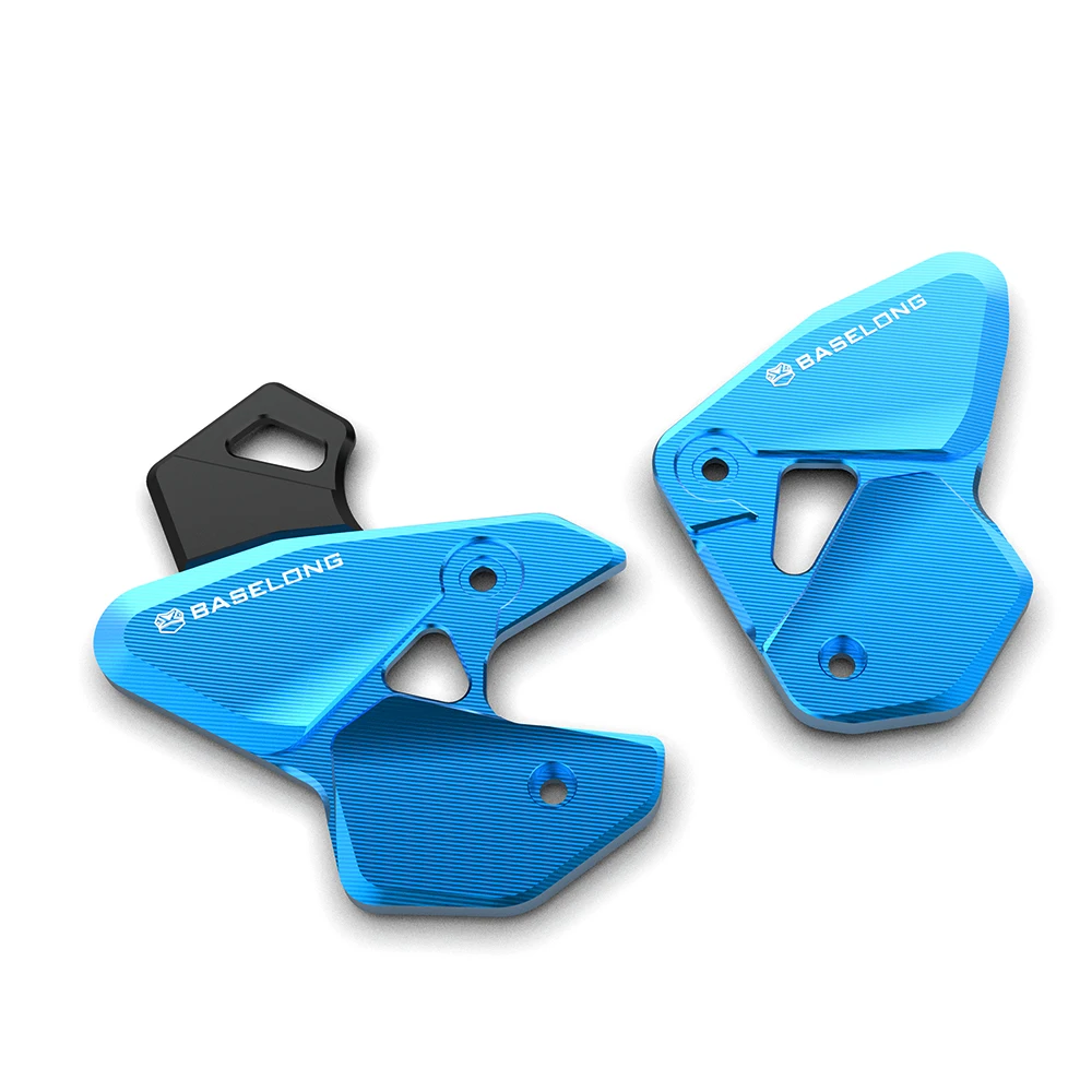 2024 2025 2026 450MT Heel Plates Guard Rear Brake Cylinder Guard Protector For CFMOTO 450 MT 450 MT450 Motorcycle Accessories - Image 3