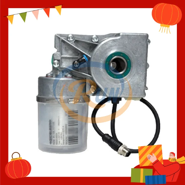 

Heidelberg Motor 91.105.1171 Printing Machine Parts