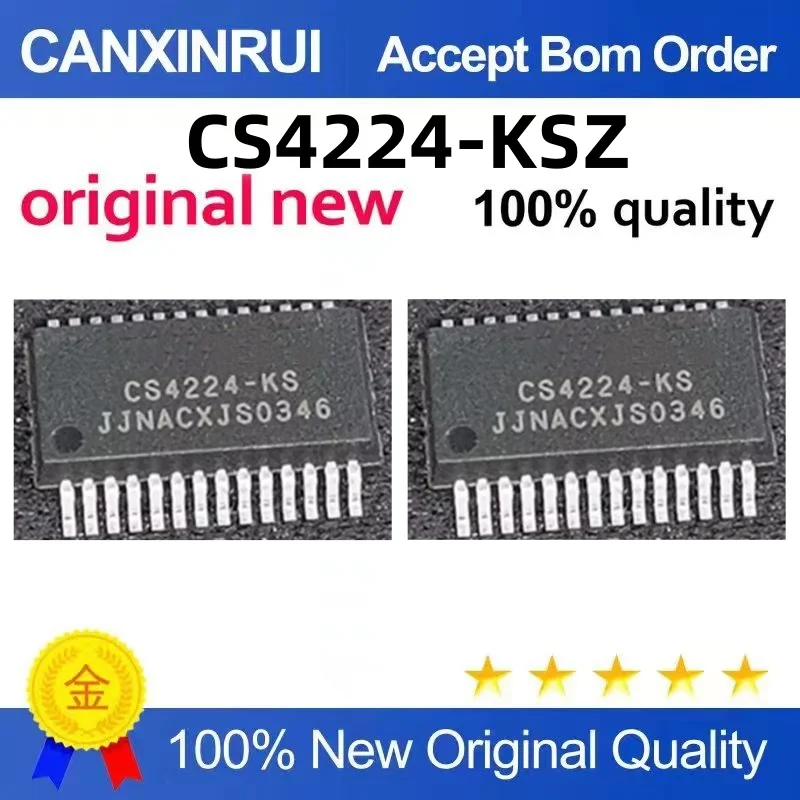 CS4224-KSZ CS4224-KS CS4224 brand new good quality brand new original hot sale