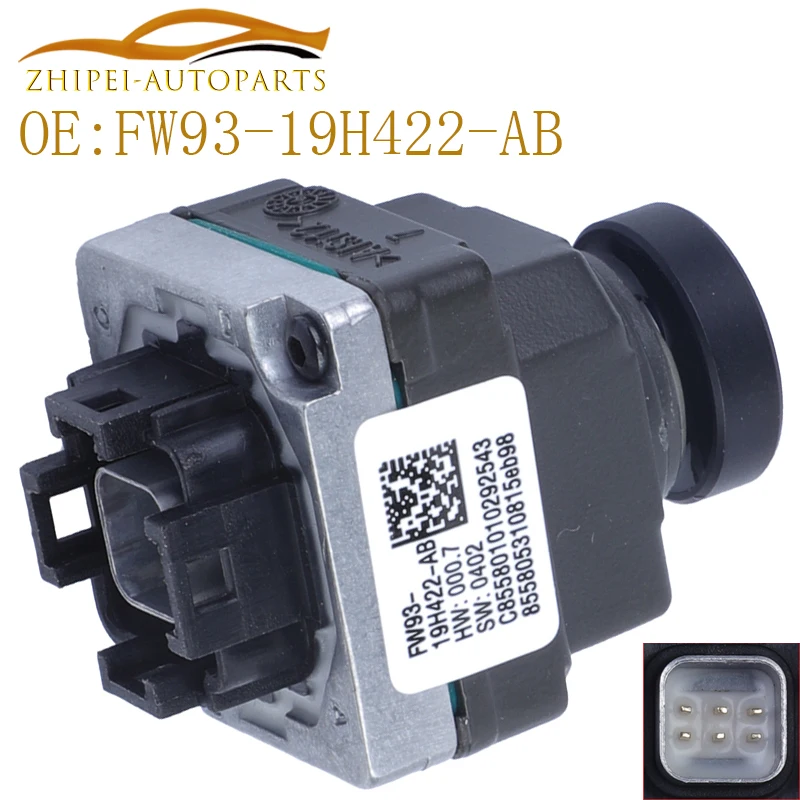 Kamera cofania wspomagająca parkowanie FW9319H422AB FW93-19H422-AB LR060915 T4N3099 do Land Rover Jaguar