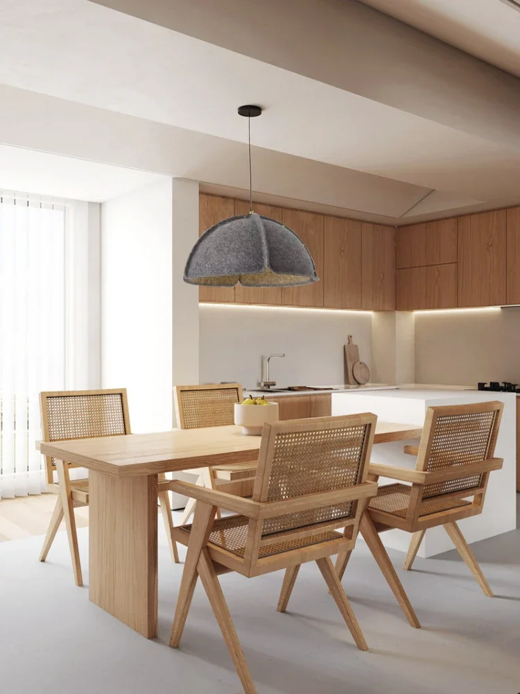 2025 الشمال ورأى قلادة مصباح Led الملونة مصمم Lampfor غرفة المعيشة مطعم القهوة بار المطبخ جزيرة طاولة طعام Lighti