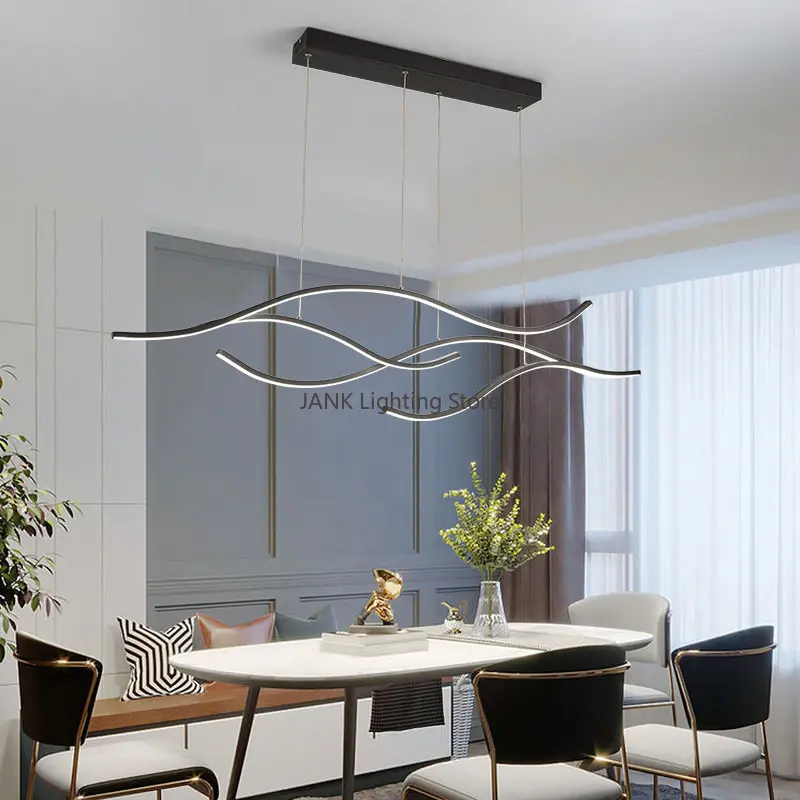 2026 Modern Aluminum Tree Chandelier Suitable Lighting For Kitchen Bedroom Living Room Decoration Lamp Gold And Black Led Home