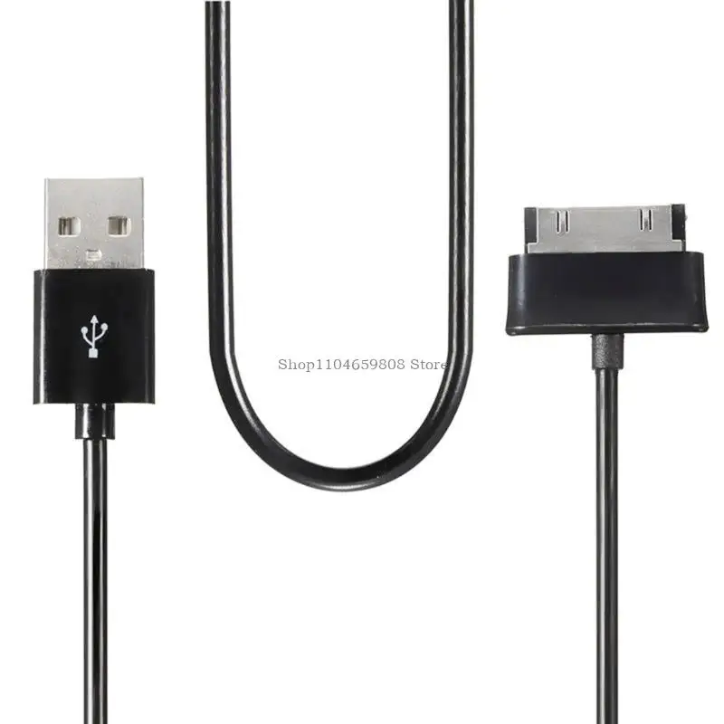 Cable datos cable carga USB para Tab P3100 P3110 GT-P5100 P5110 P6200