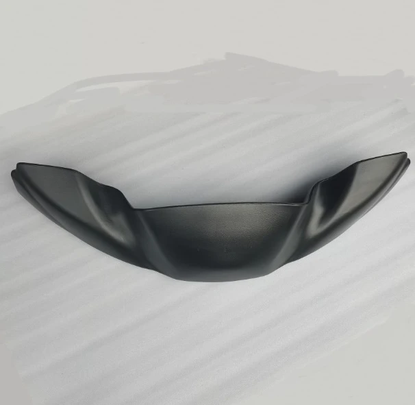 Kart shell crash box new competitive kart front bar number plate windbox surround accessories