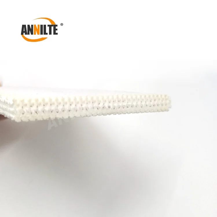 Annilte Woven Type Double Facer Belts Corrugator Conveyor Belts kevlar Edge Protection Double Facer Corrugated Conveyor Belt