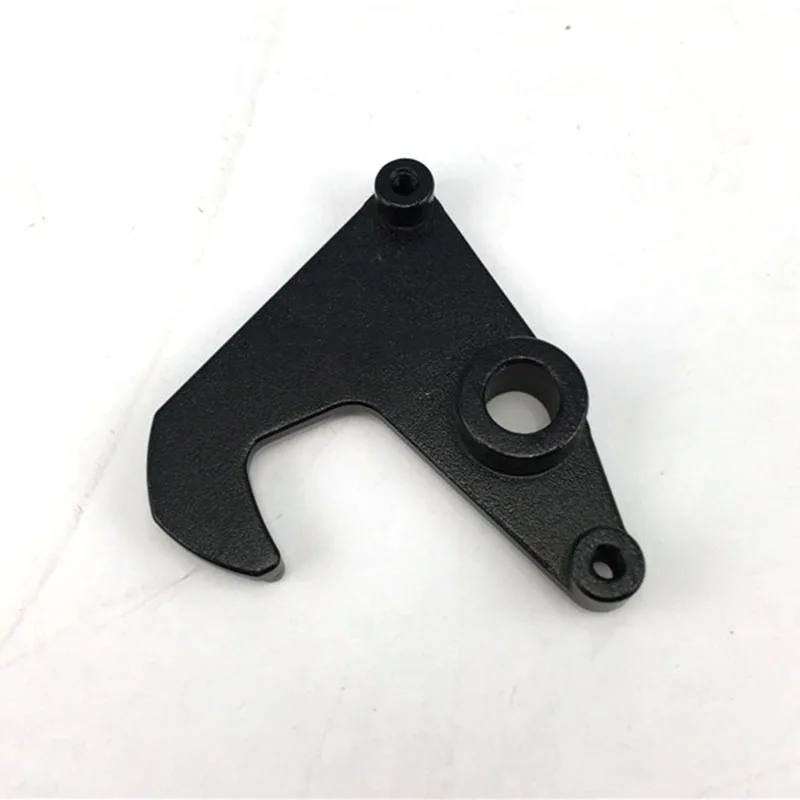 Three-color Optional Metal Disc Hook for 1/14 Tamiya RC Truck Trailer Tipper Scania 770s Benz Actros Volvo MAN LESU DIY Parts