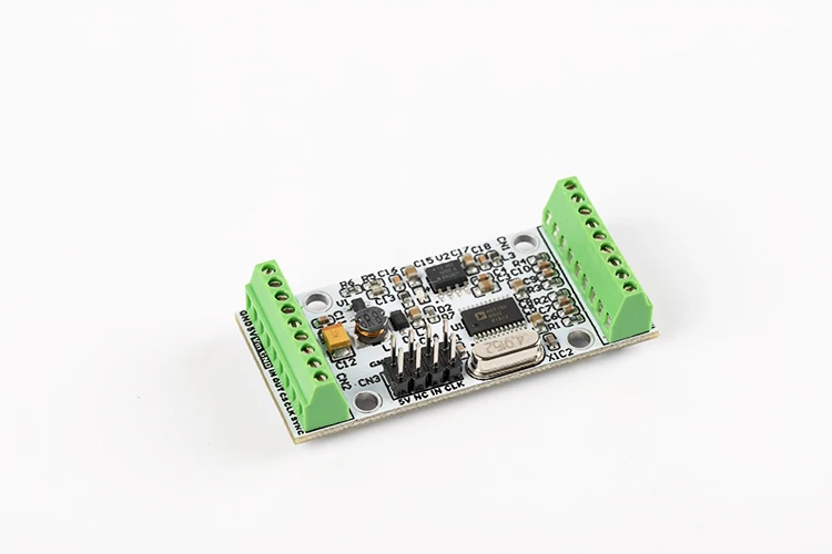 AD7190 weighing module 24-bit ADC high-precision ADC four-wire force sensor acquisition module