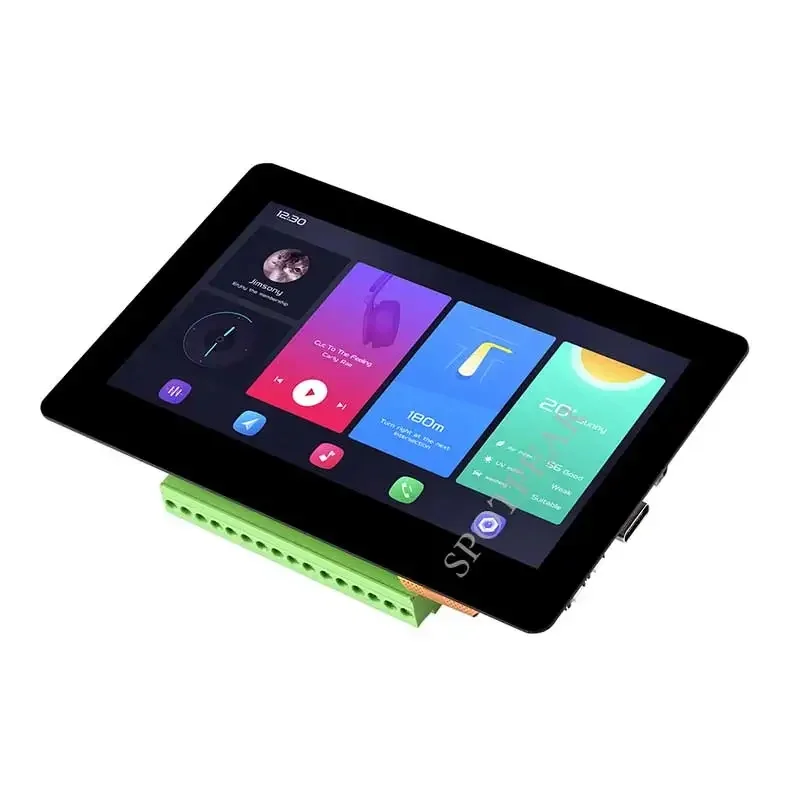 ESP32-S3 4.3inch Touch LCD (B) Development Board, 800×480, 5-point Touch, 32-bit LX7 Dual-core Processor