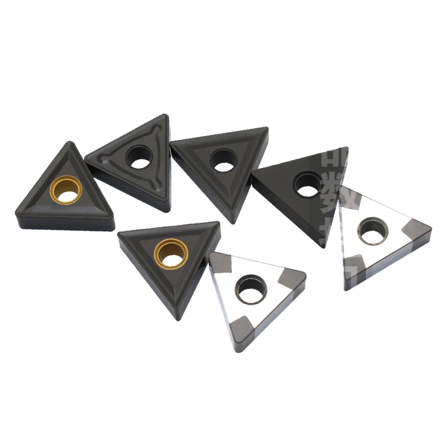 TNMG160404 TNMG160408 TNMG160412 K5115 K1115 CBN ghisa speciale lega di metallo duro tornio CNC inserto per tornitura utensili per tornitura esterna