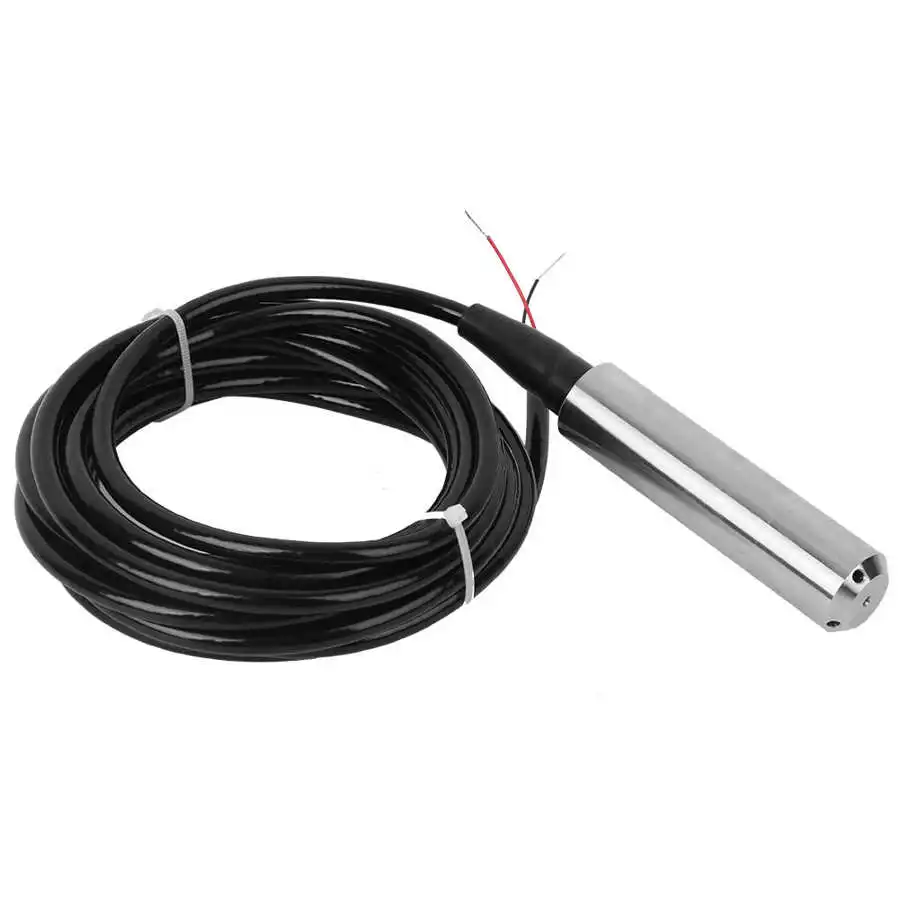 Imagem -03 - Transmissor de Nível Líquido Sensor de Nível de Água Detector de Líquido Saída de Sinal 1232v dc 420ma Tl136