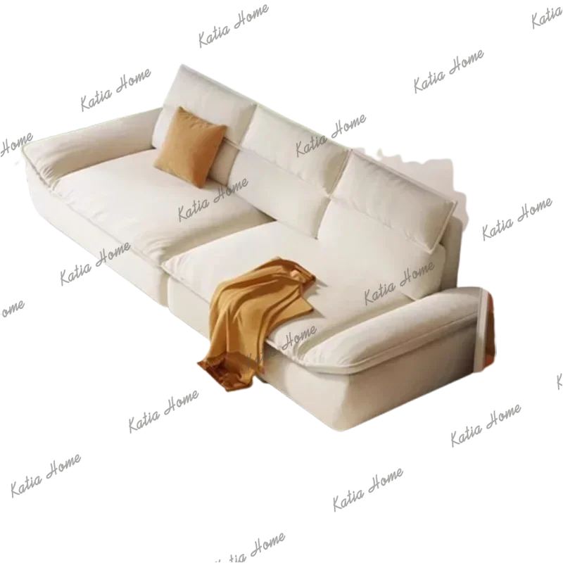 Factory Direct Modern Italian Living Room Sofas Sale Minimalist Designer Nordic Living Room Sofas Convertible Divano Soggiorno F