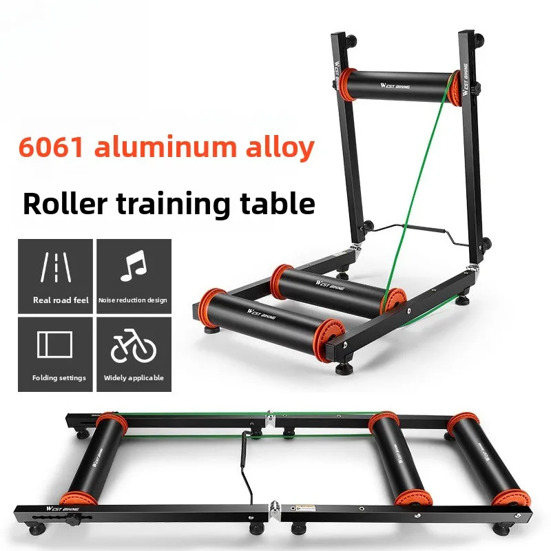 

Bicycle Riding Table Roller Mountain Road Bike Training Table