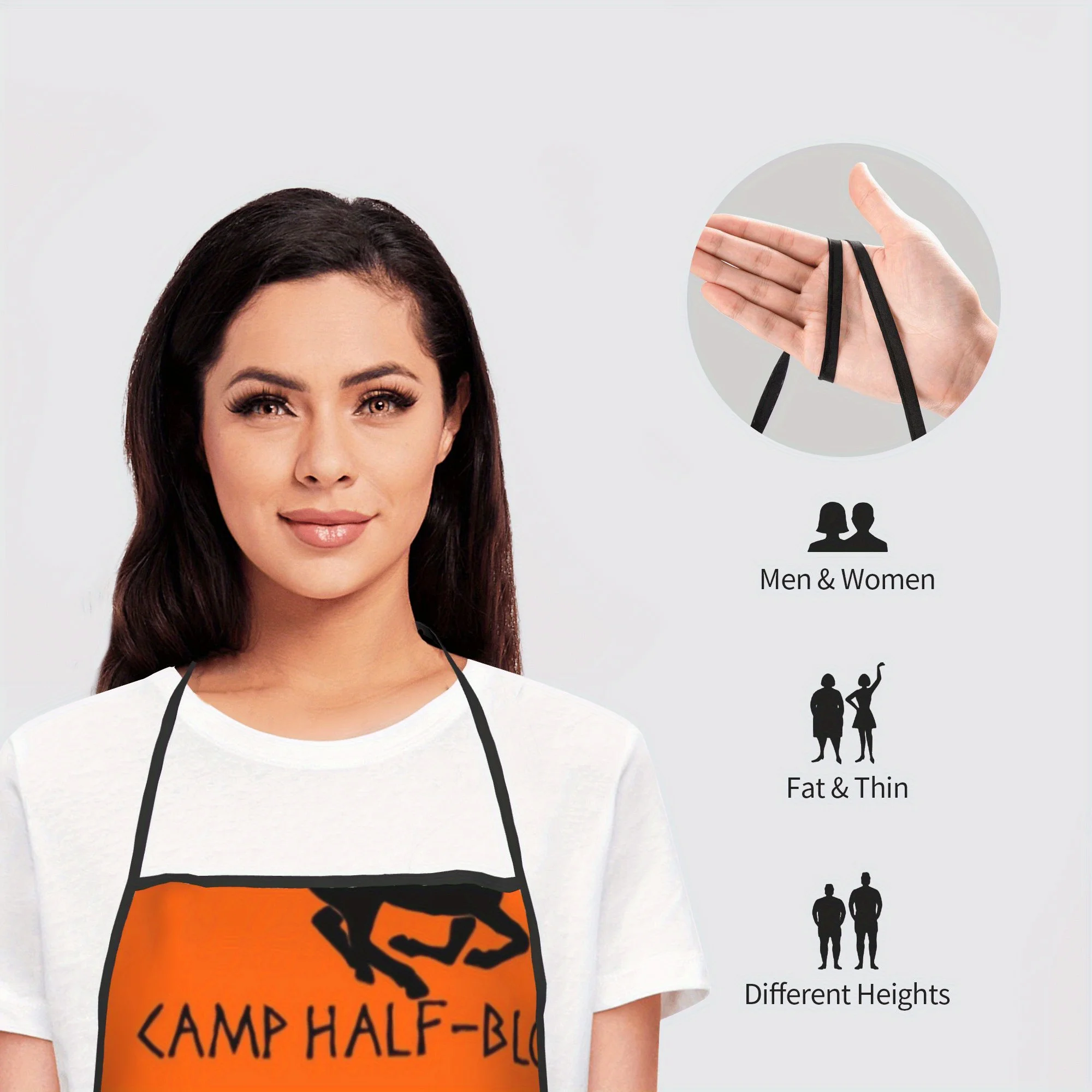 Classic Half Blood Camp Pegasu - Camping Cooking Gifts ulasan dan harga