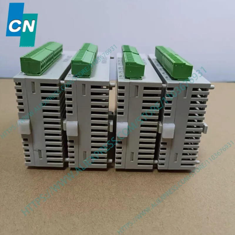 DVP06SN11R PLC Module Second-hand Original appearance intact Functional tested ok Fast Shipping