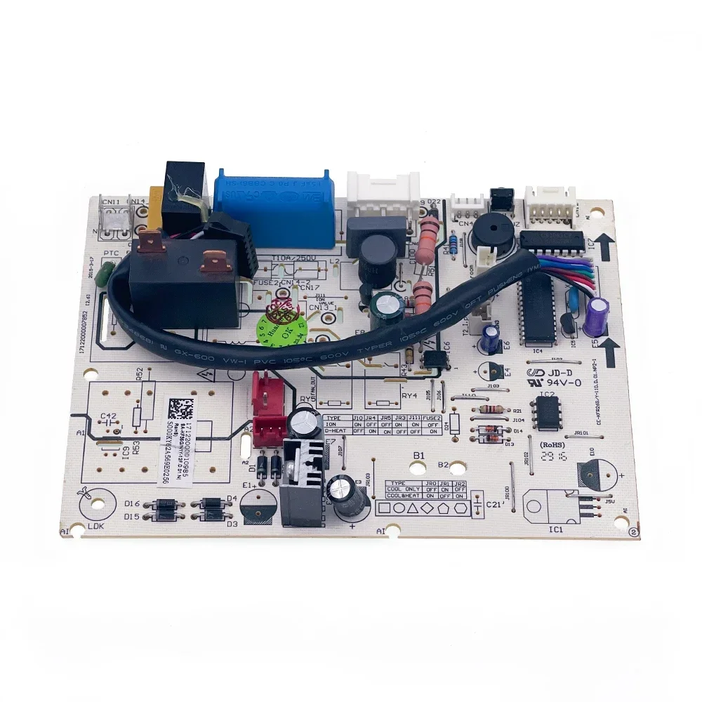 New For Midea Air Conditioner Indoor Unit Control Board CE-KFR26G/Y-11D.D.01.NP2-1 Circuit PCB 17122000007852 Conditioning Parts