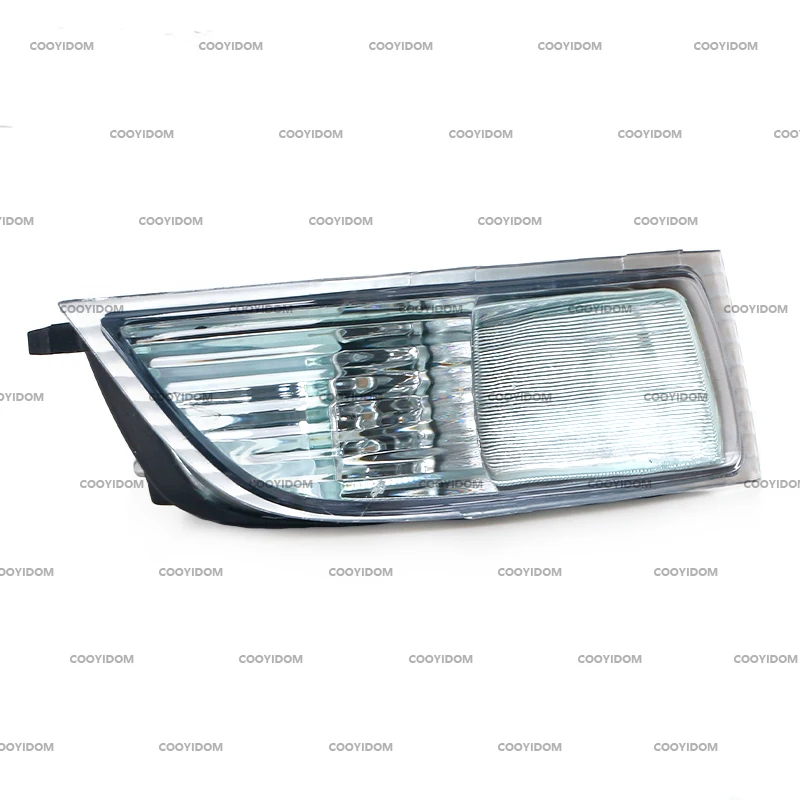 PMFC For Lexus UZJ120 GX470 2003-2009 Fog Light Front Head Light Halogen Front Bumper Fog Lamps Driving Running Lights