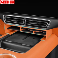 For Li Lixiang L7 L8 L9 2024 2023 2022 Car Styling Multi Functional Storage Box on the Central Control Screen Auto Accessories