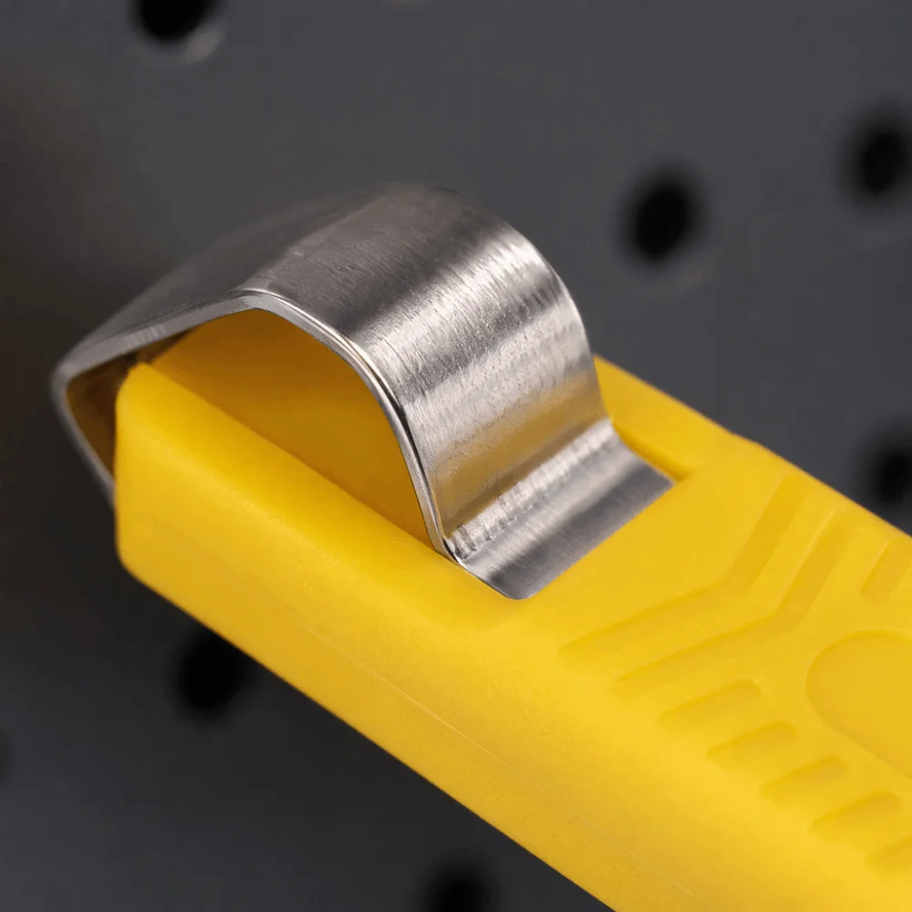 Multi Lightweight Cable Stripping Tool Yellow LY25-1 Wire Stripping Tool Insulation Cutter Tool Cables