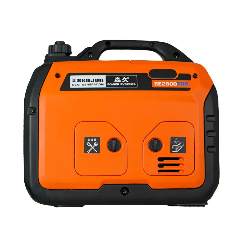 Original brand newHome generator 3.0KW  Portable power petrol Gasoline Generators silent Hot Sale in Stock  gasoline