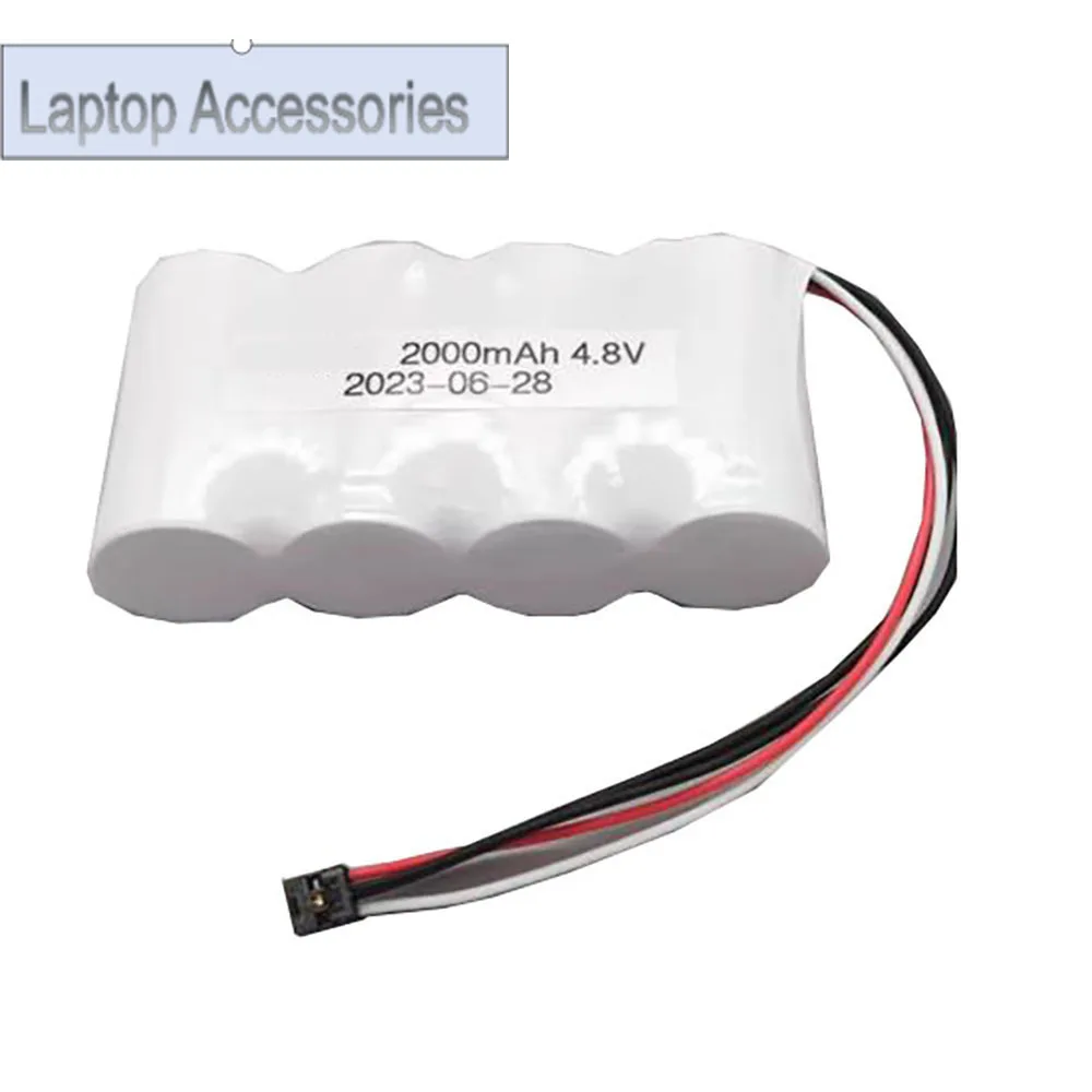 CHJ  2000mAh/3000mAh/4000mAh Battery For FLUKE 43B F43B 4.8V
