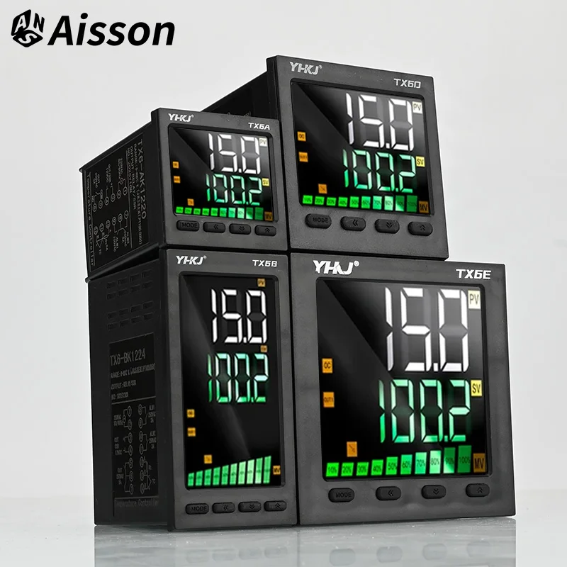Thumbnail 3 - #1 Latest Industrial Temperature Controllers Offers