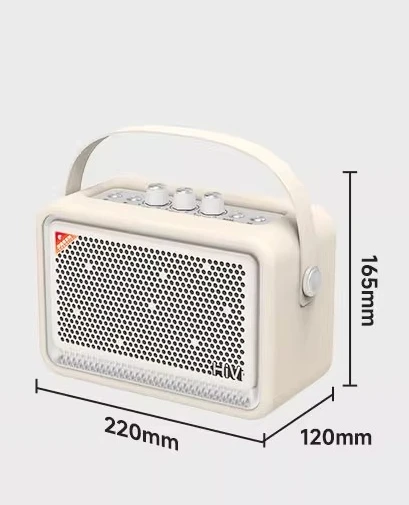 Q53/Q55 Speaker Box Bluetooth Outdoor Karaoke Microphone Integrated Portable
