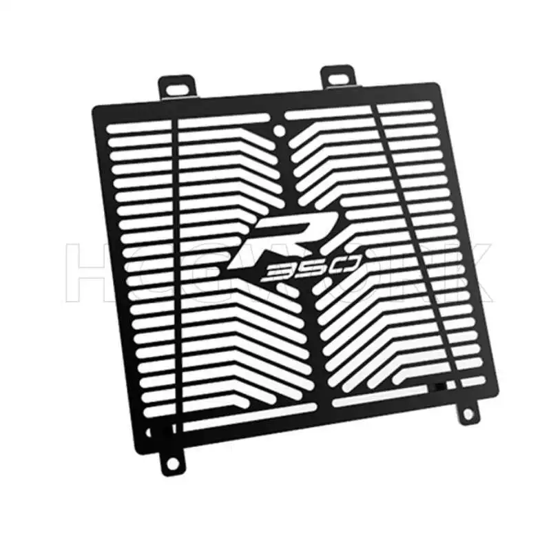 

Motorcycle Accessories Water Tank Net Radiator Guard Grille Protection for Qjmotor Qj350gs-f