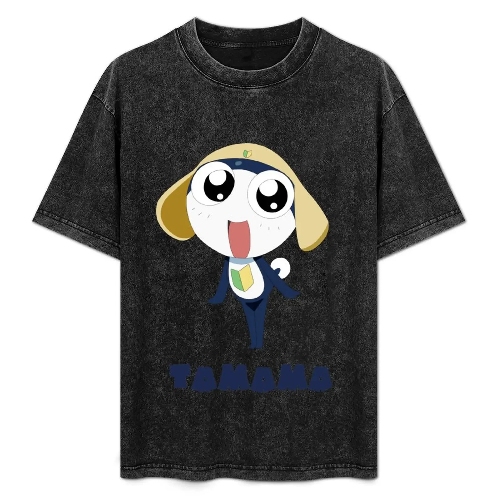 

Private Tamama Reporting T-Shirt valentines boutique clothes essential t shirt kawaii clothes mens white t shirts