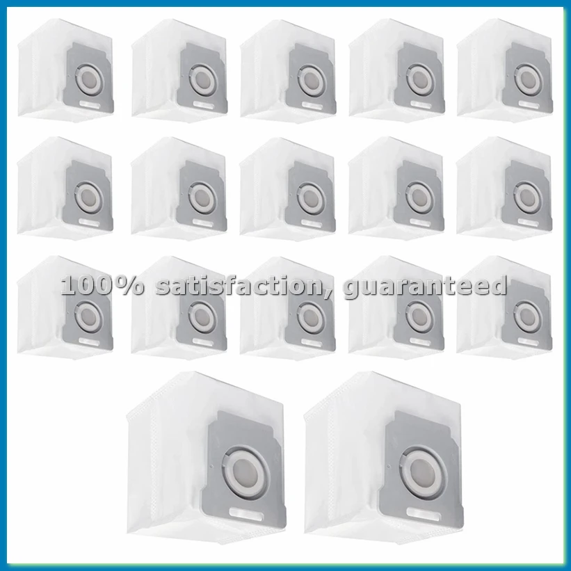 17 Pack Vacuum Bags…