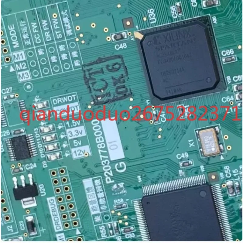 

Suitable for Mitsubishi elevator main board Lingyun -3 P203778B000G01/G101/G13/G105/G11