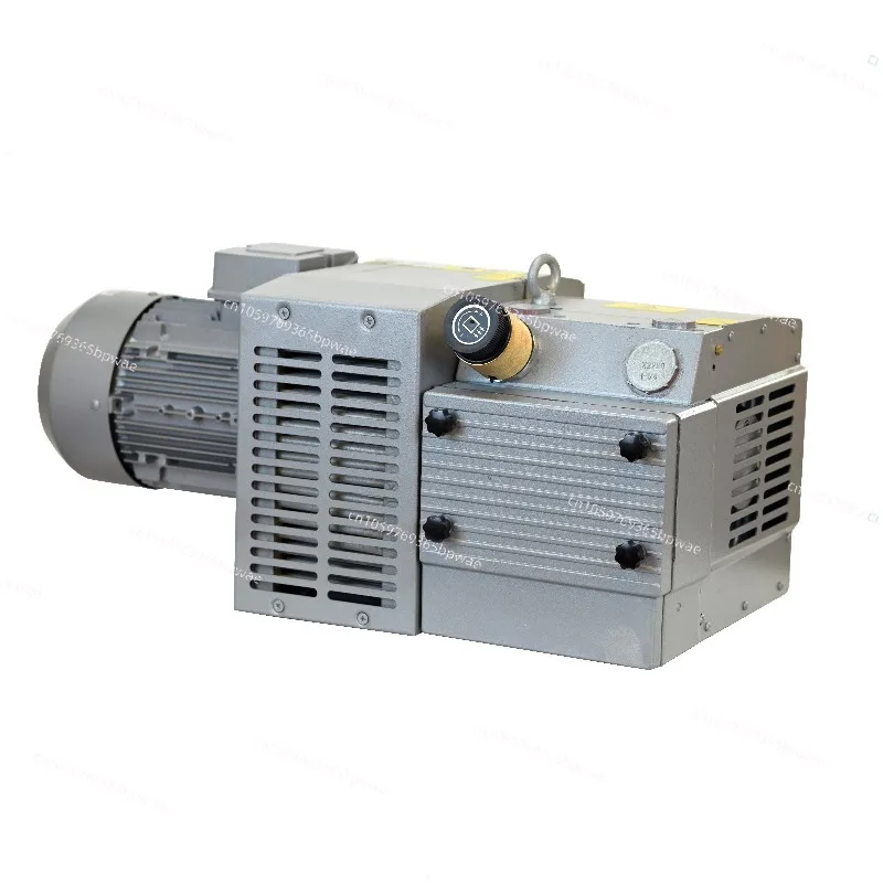 High Efficiency 140m3/h Dry Rotary Vane Oilless Vacuum Pump BVF140 600mbar Suck Blow for High Pressure Printing Machine