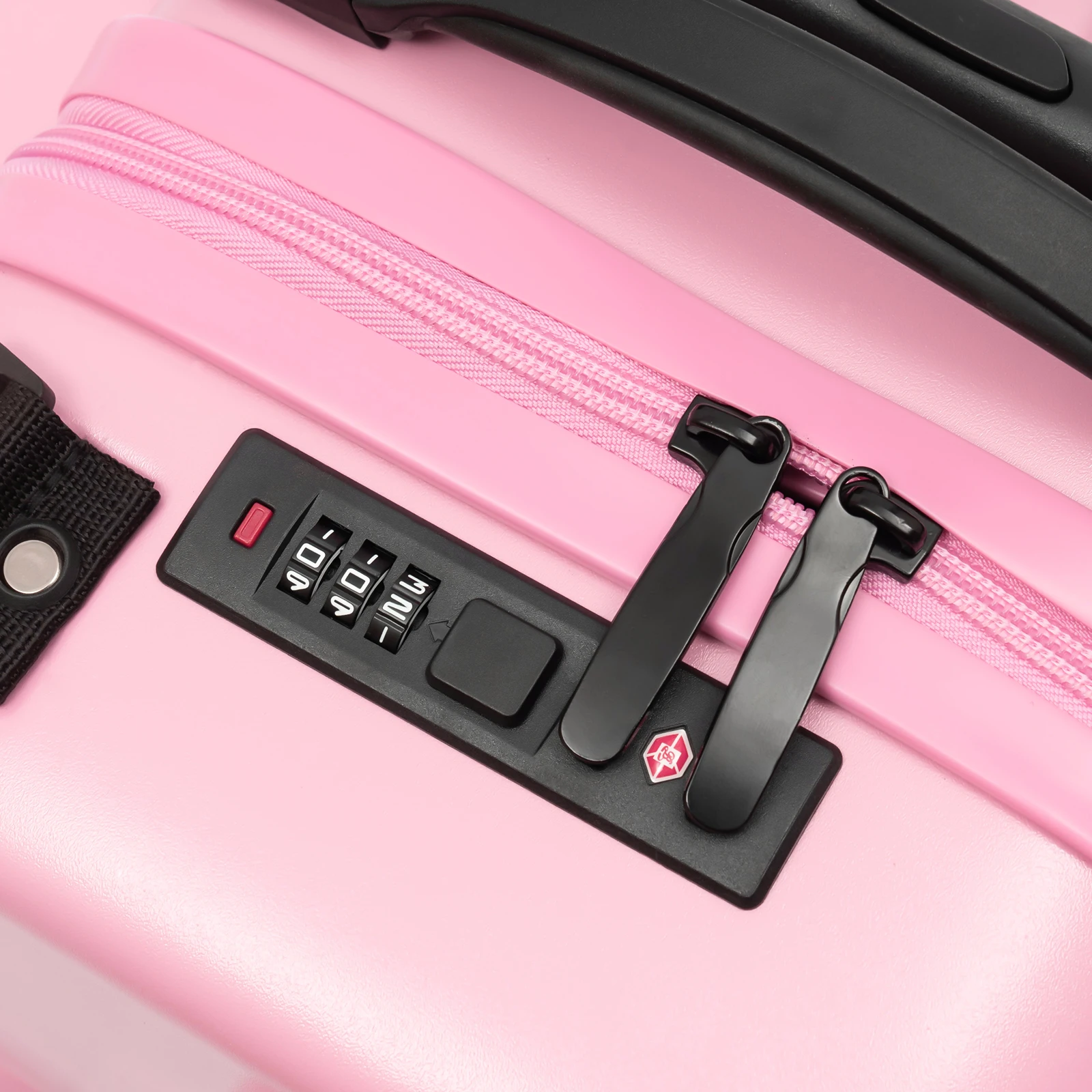 حقيبة سفر للأطفال بعجلات للأطفال مع مقعد وحزام أمان وحقيبة سكوتر للأطفال من سن 6 إلى 12 عامًا #4