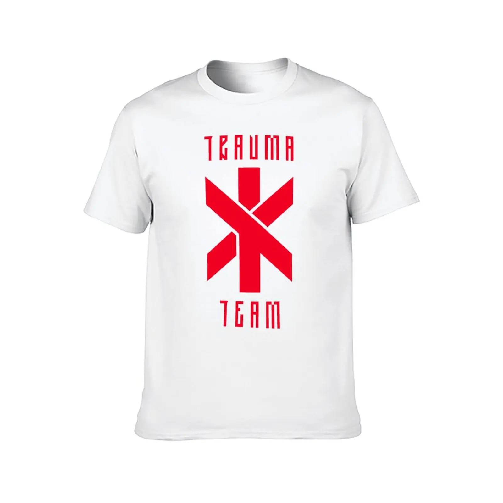 Cyberpunk Trauma Team Classic T-Shirt t shirt man luxury t shirt for man 100 percent cotton T-Shirt