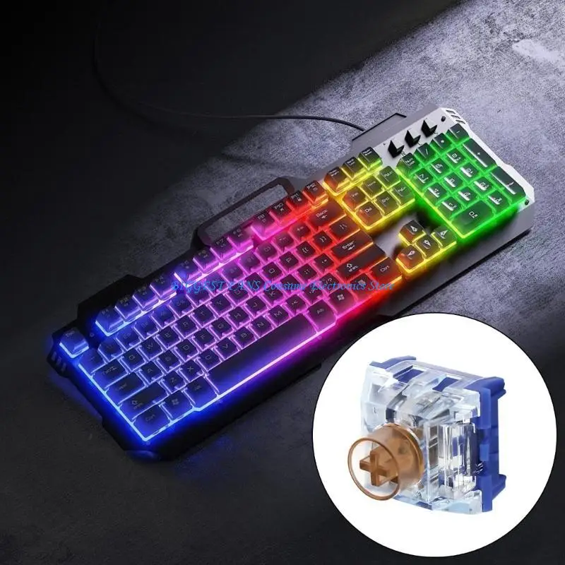 

F68B Deep Sea Whale Lonely Island Linears Silents Switches for Keyboards