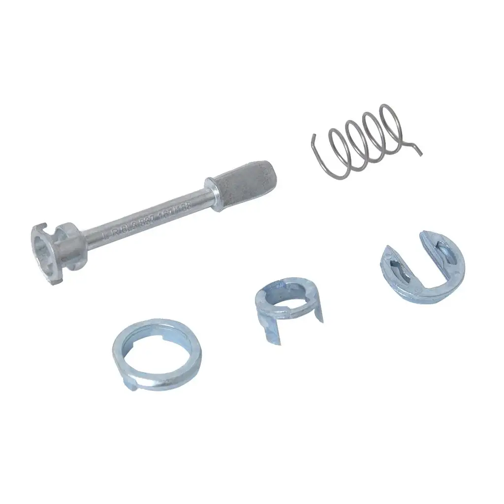 Door Lock Cylinder Barrel Repair Kit 6L3837167 Replacement for for Seat Cordoba Ibiza III 6L3837167/168