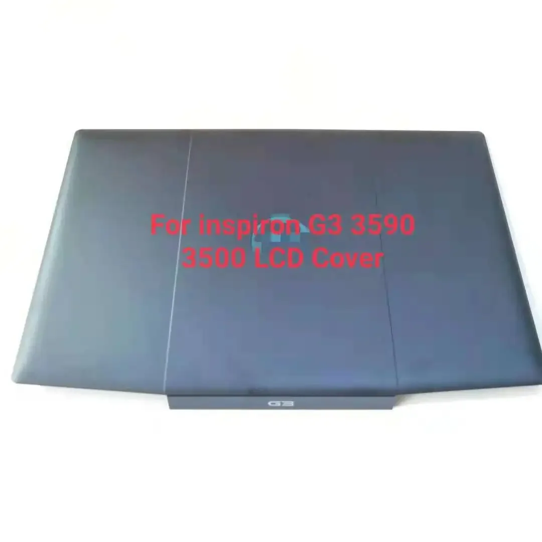 

New original For G Series G3 15 3590 LCD TOP Back Cover G3 3500 Rear Lid Top Case 0YGCNV Blue logo Improved reinforcement screws