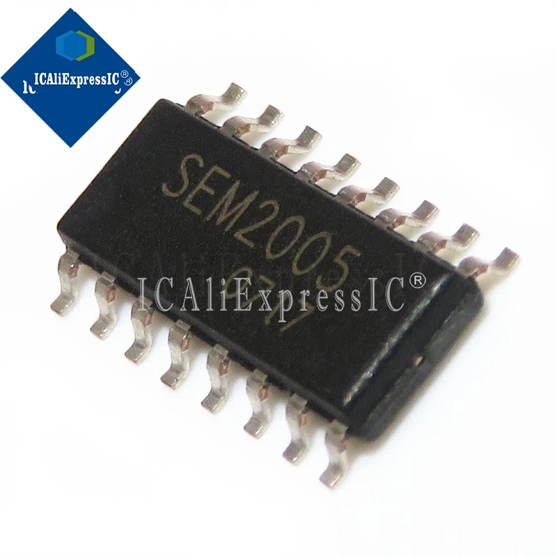 2pcs/lot SEM2005 2005 SOP-16  SEM2006 2006 SOP-24 In Stock