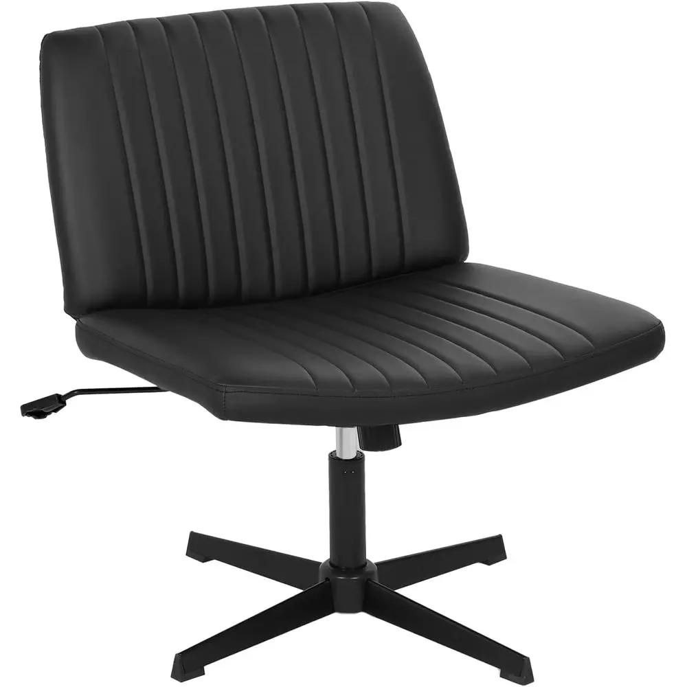 

The Criss Chair, ern Adjustable Height Vanity Chair, ArmlLegs Comortable Oice Chair, Swivel abric Computer Task Chair,Home Oice