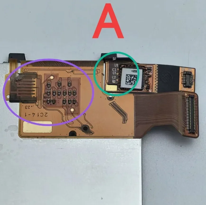 Brand New  Display Touch Panel for BMW\'s key screen 20d 520i g30 x3 X5 5/7 I8 Vehicle Repair GPM1634A0