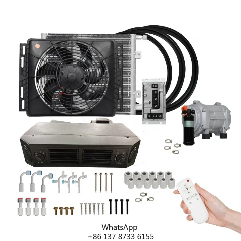 

Other Cooler 12v Parking Air Conditioning Systems