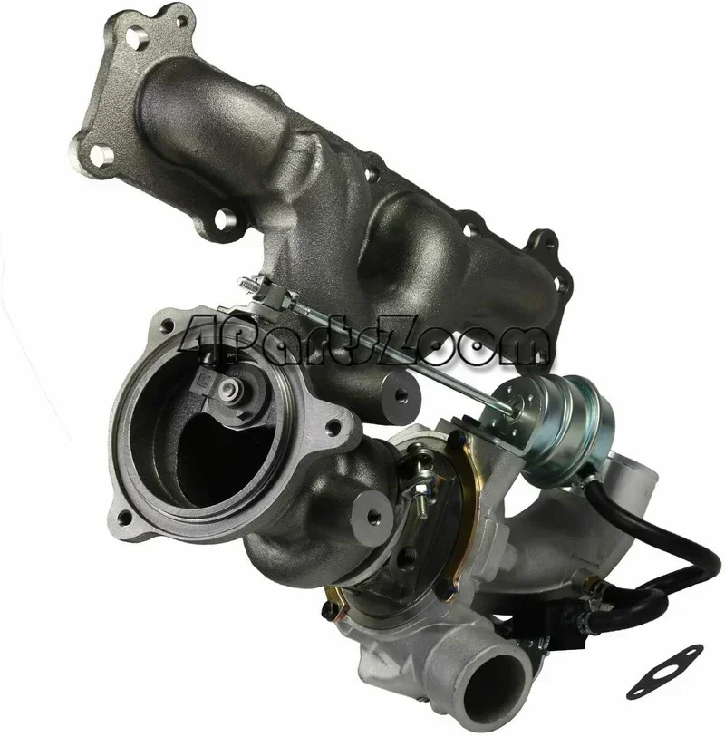 New Turbocharger For Land Rover Evoque Ford Mondeo AJ-i4D B4204T7 Ecoboost 2.0L